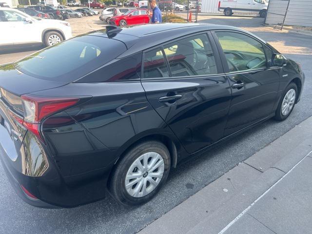 used 2022 Toyota Prius car, priced at $25,122
