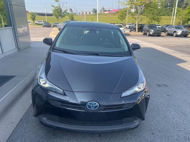 used 2022 Toyota Prius car, priced at $25,122