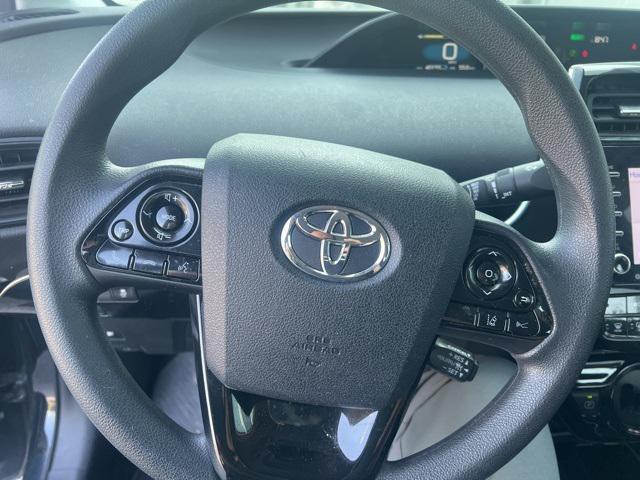 used 2022 Toyota Prius car, priced at $25,122