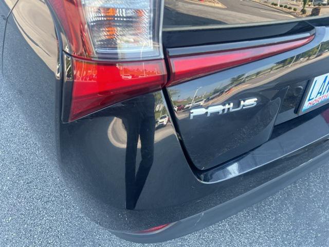 used 2022 Toyota Prius car, priced at $25,122