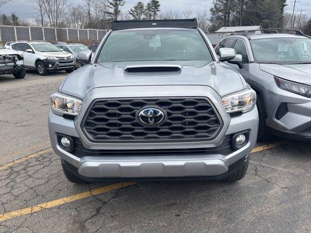 used 2021 Toyota Tacoma car, priced at $39,005