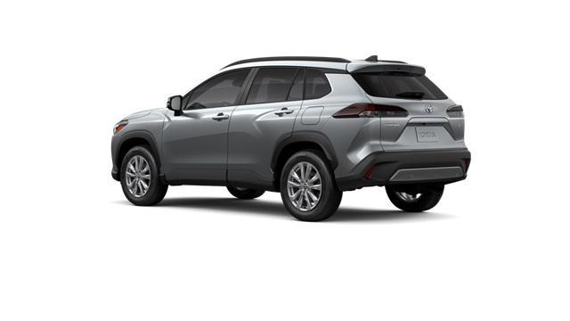 new 2026 Toyota Corolla Cross car, priced at $29,195