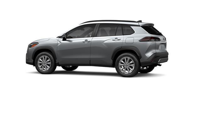 new 2026 Toyota Corolla Cross car, priced at $29,195