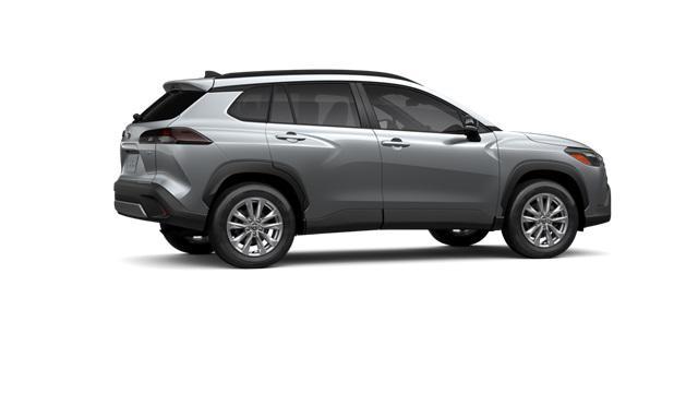 new 2026 Toyota Corolla Cross car, priced at $29,195