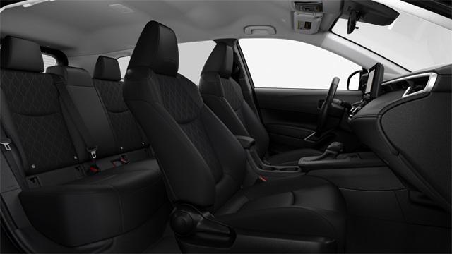 new 2026 Toyota Corolla Cross car, priced at $29,195