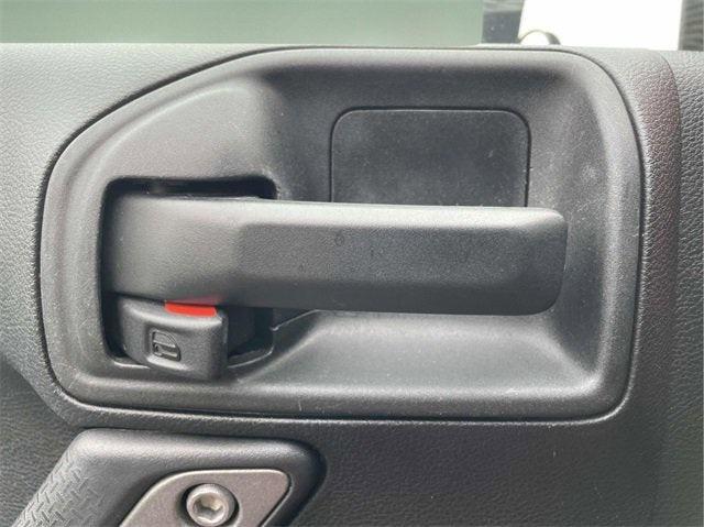 used 2017 Jeep Wrangler car, priced at $16,839