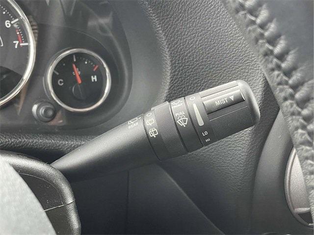 used 2017 Jeep Wrangler car, priced at $16,839