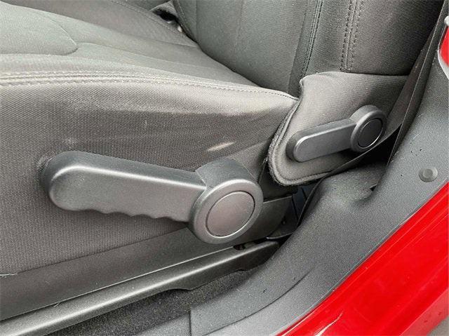 used 2017 Jeep Wrangler car, priced at $16,839