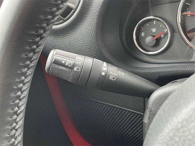 used 2017 Jeep Wrangler car, priced at $16,839