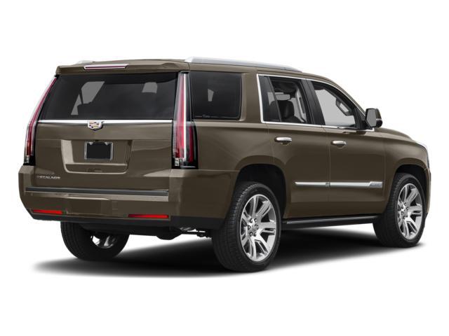 used 2018 Cadillac Escalade car, priced at $44,164