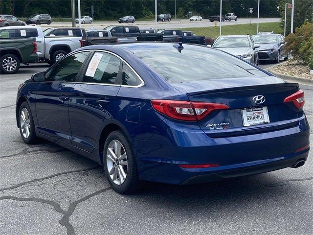 used 2017 Hyundai Sonata car, priced at $12,421