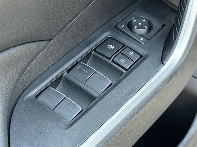 used 2024 Toyota RAV4 Hybrid car, priced at $34,596