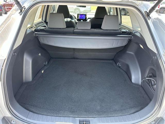 used 2024 Toyota RAV4 Hybrid car, priced at $34,596