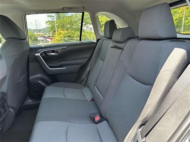 used 2024 Toyota RAV4 Hybrid car, priced at $34,596