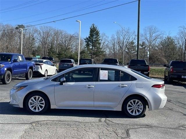 used 2024 Toyota Corolla car, priced at $22,360