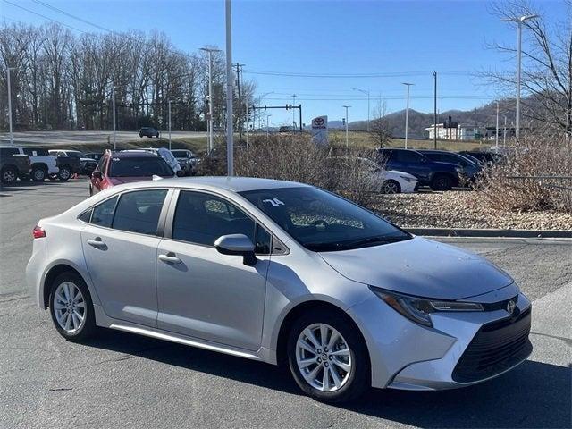 used 2024 Toyota Corolla car, priced at $22,360