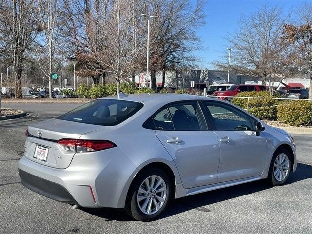 used 2024 Toyota Corolla car, priced at $22,360