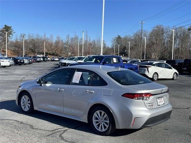 used 2024 Toyota Corolla car, priced at $22,360