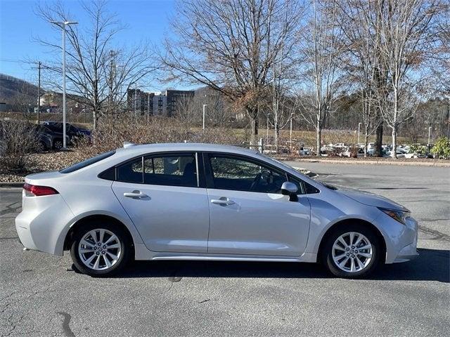 used 2024 Toyota Corolla car, priced at $22,360