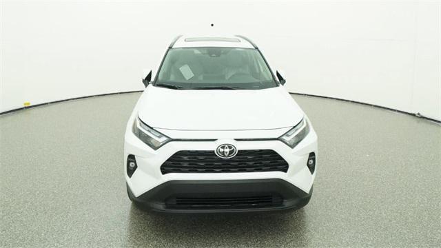 new 2025 Toyota RAV4 car, priced at $39,150