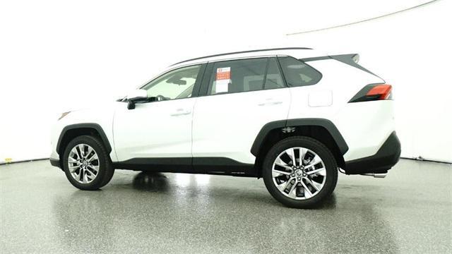 new 2025 Toyota RAV4 car, priced at $39,150