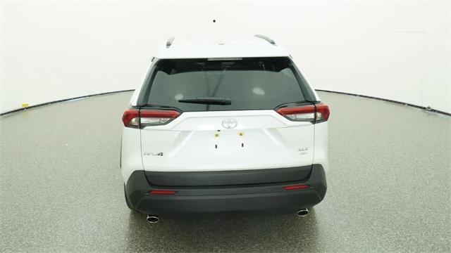 new 2025 Toyota RAV4 car, priced at $39,150