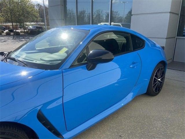 used 2023 Toyota GR86 car, priced at $27,057