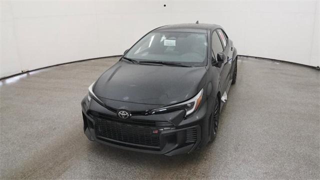 new 2025 Toyota GR Corolla car, priced at $40,435