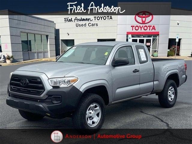 used 2016 Toyota Tacoma car, priced at $20,773