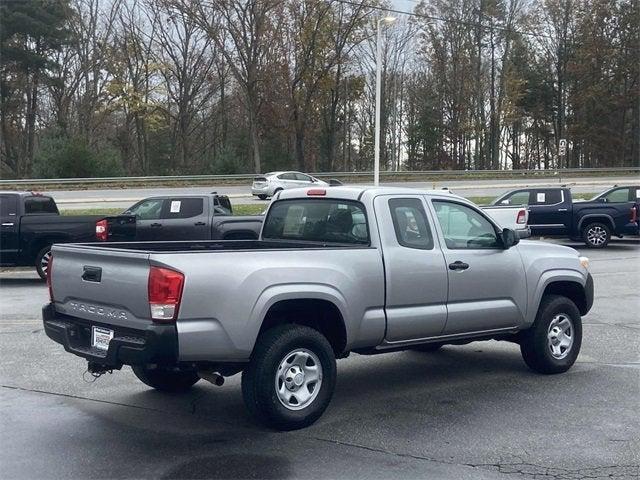 used 2016 Toyota Tacoma car, priced at $20,773