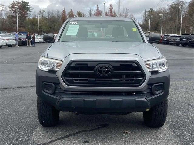 used 2016 Toyota Tacoma car, priced at $20,773