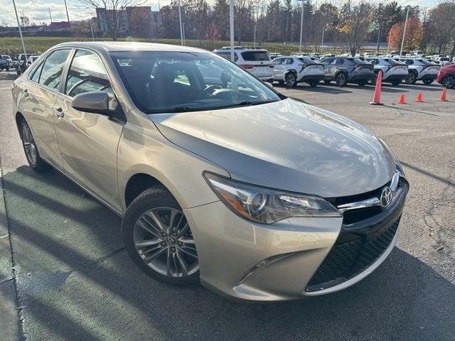 used 2015 Toyota Camry car, priced at $15,270