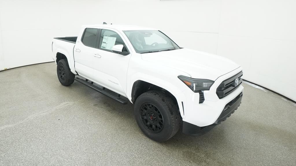 new 2024 Toyota Tacoma car