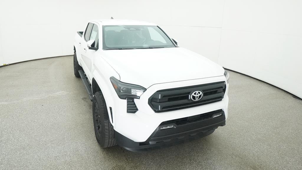 new 2024 Toyota Tacoma car