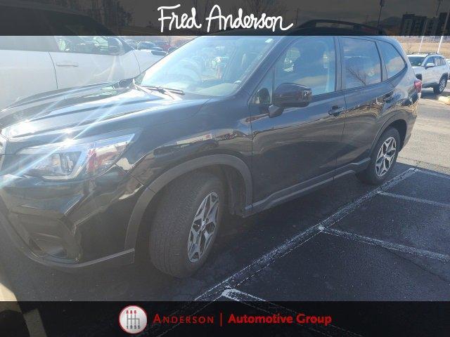 used 2019 Subaru Forester car, priced at $23,812