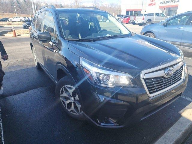 used 2019 Subaru Forester car, priced at $23,812