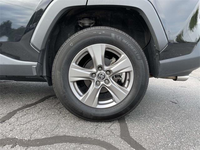 used 2023 Toyota RAV4 car, priced at $26,584