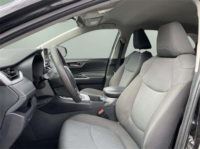 used 2023 Toyota RAV4 car, priced at $26,584