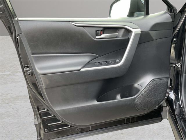 used 2023 Toyota RAV4 car, priced at $26,584