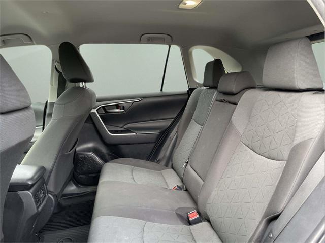 used 2023 Toyota RAV4 car, priced at $26,584