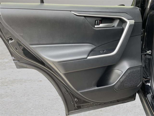 used 2023 Toyota RAV4 car, priced at $26,584