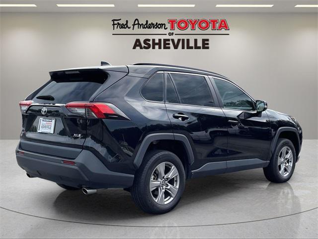 used 2023 Toyota RAV4 car, priced at $26,584