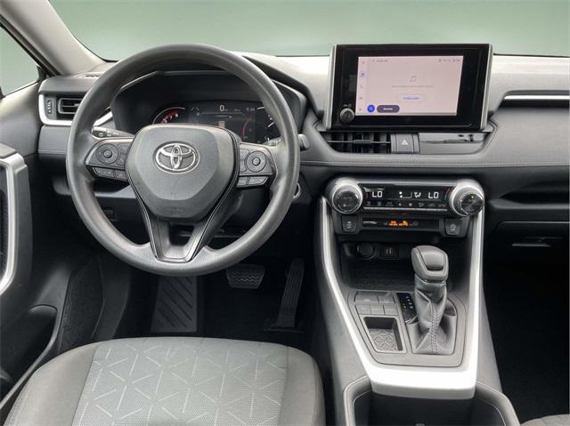 used 2023 Toyota RAV4 car, priced at $26,584