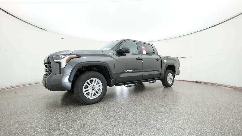 new 2025 Toyota Tundra car