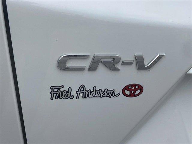 used 2021 Honda CR-V car, priced at $27,653