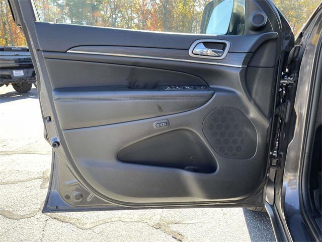 used 2020 Jeep Grand Cherokee car, priced at $22,461