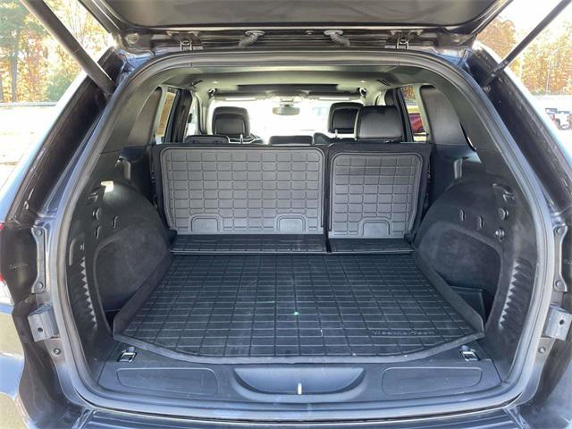 used 2020 Jeep Grand Cherokee car, priced at $22,461