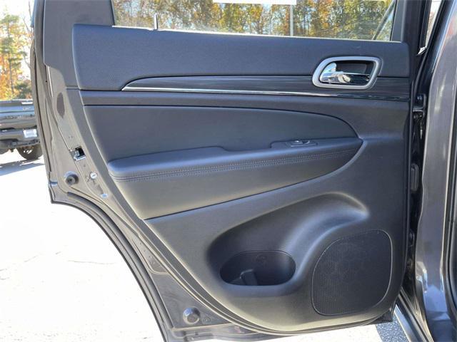 used 2020 Jeep Grand Cherokee car, priced at $22,461