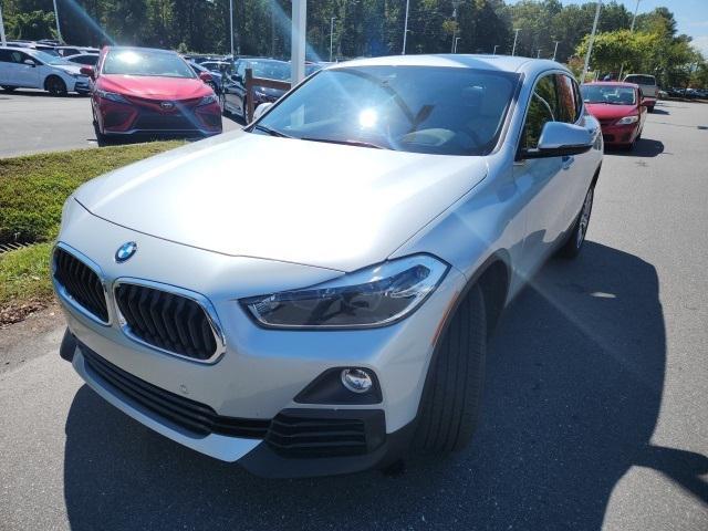 used 2020 BMW X2 car, priced at $22,781
