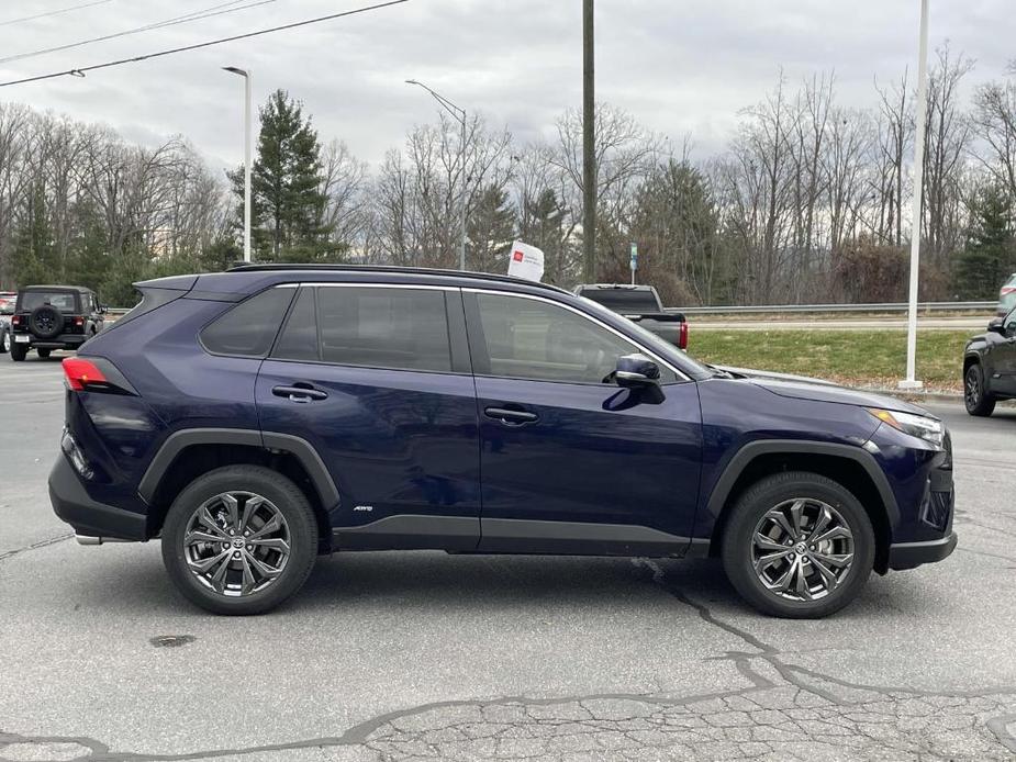 used 2024 Toyota RAV4 Hybrid car, priced at $39,416